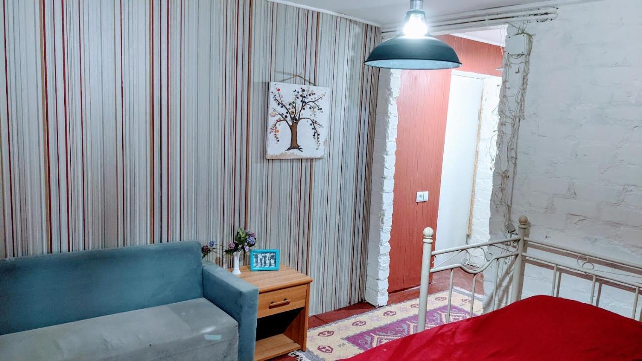 White Shino Hostel Gudauri Bagian luar foto