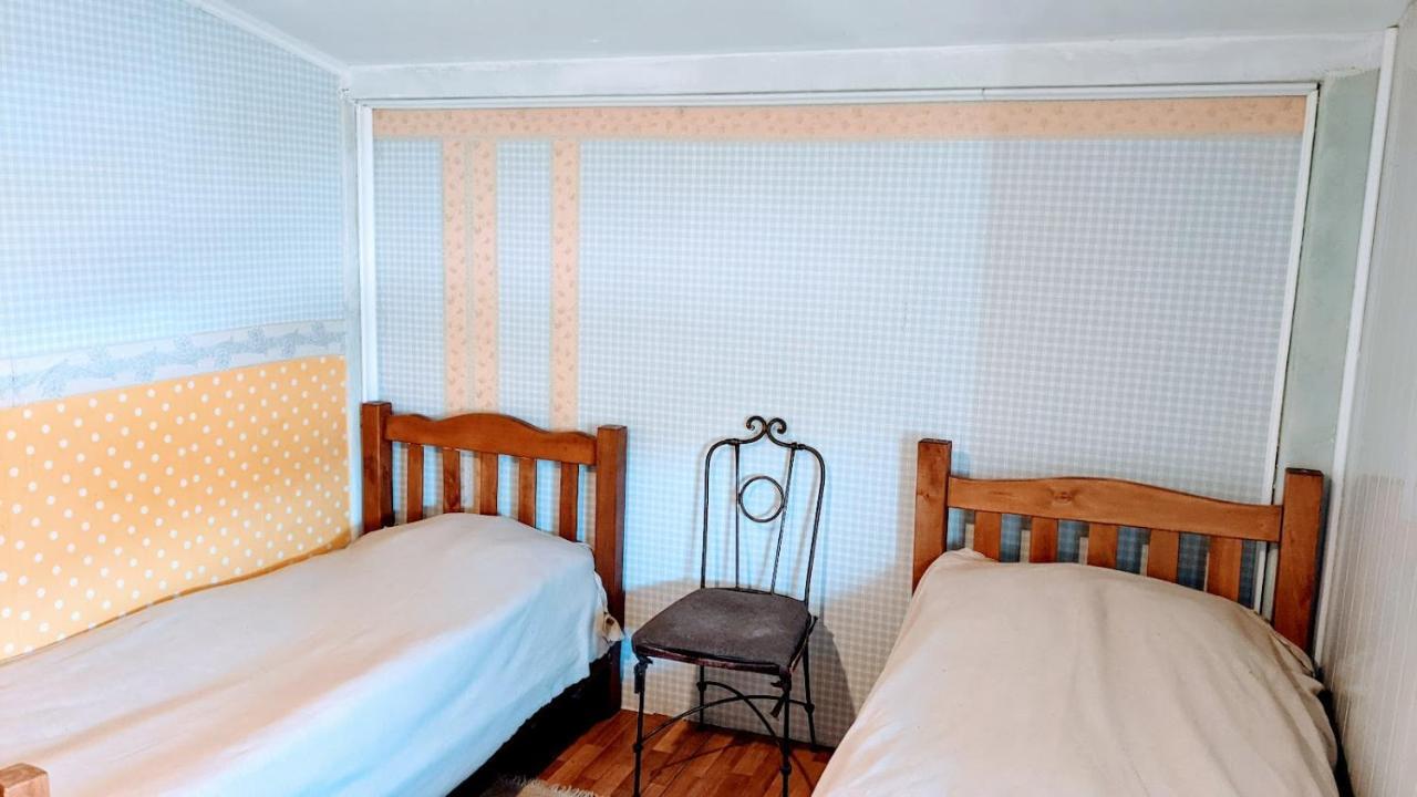White Shino Hostel Gudauri Bagian luar foto