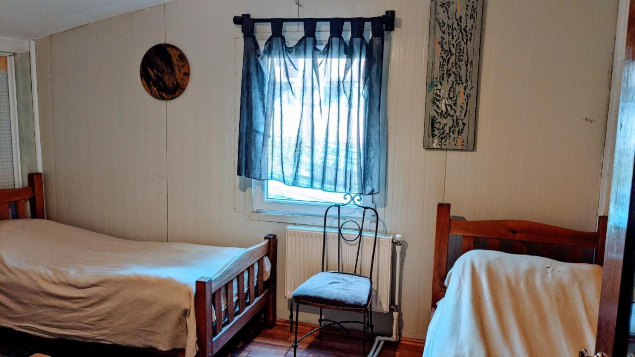 White Shino Hostel Gudauri Bagian luar foto