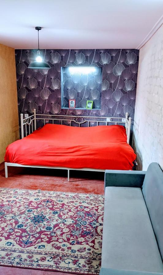 White Shino Hostel Gudauri Bagian luar foto