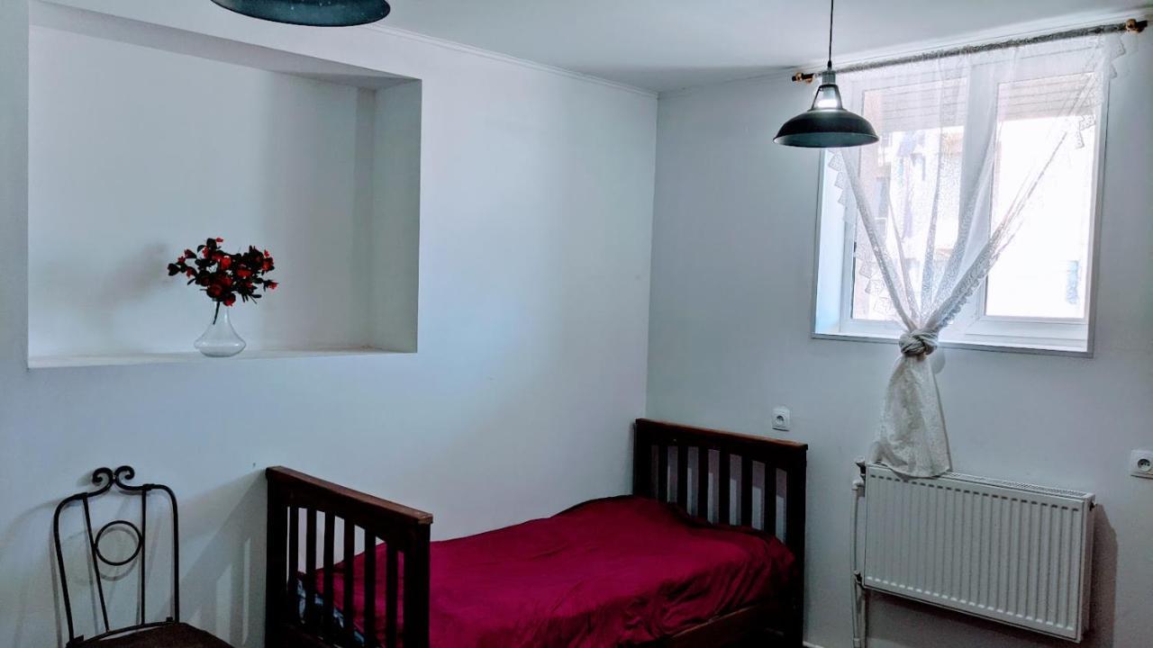 White Shino Hostel Gudauri Bagian luar foto