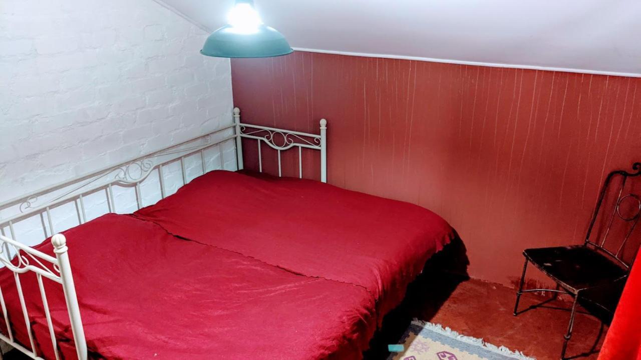 White Shino Hostel Gudauri Bagian luar foto