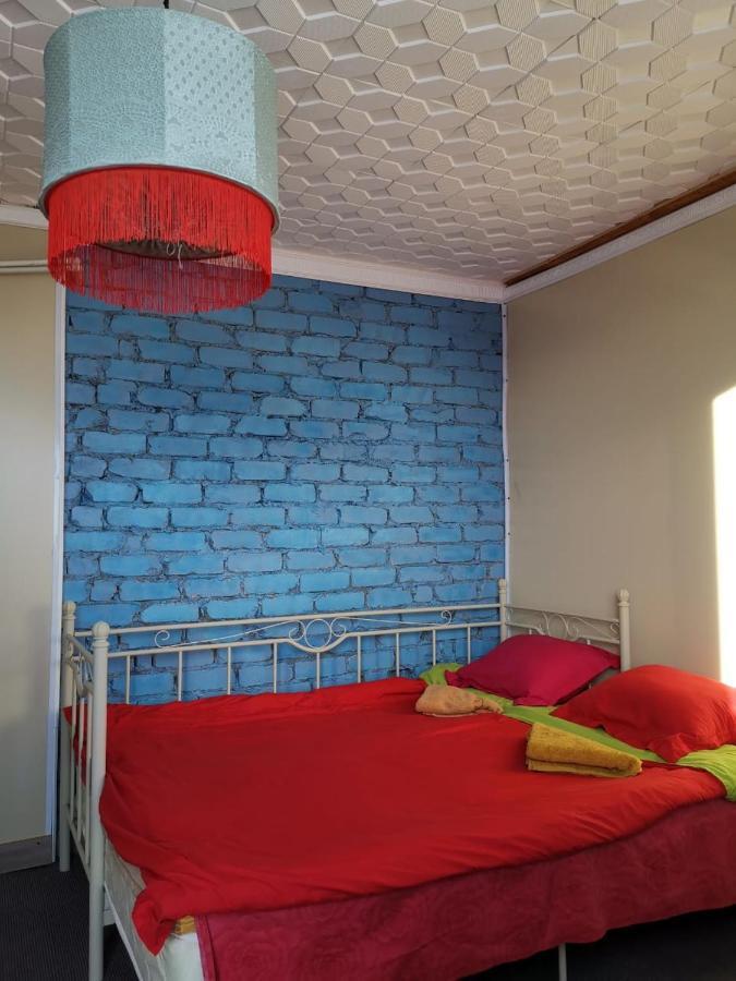 White Shino Hostel Gudauri Bagian luar foto