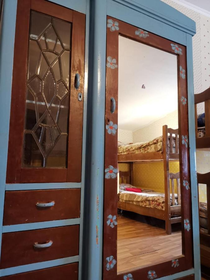 White Shino Hostel Gudauri Bagian luar foto